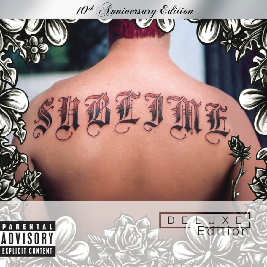 Album cover of Sublime - Sublime (10th Anniversary Edition / Deluxe Edition)
