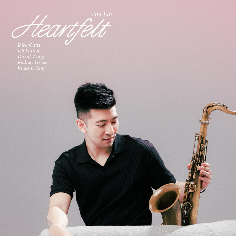 Album cover of Tim Lin - Heartfelt