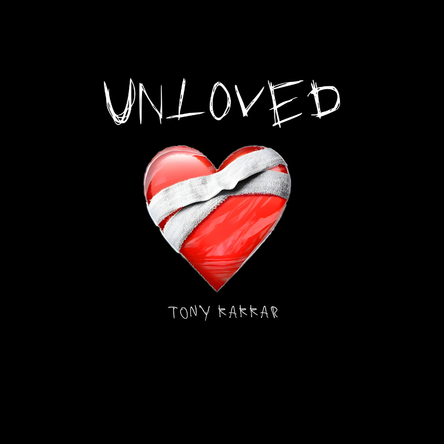 Album cover of Tony Kakkar - Unloved