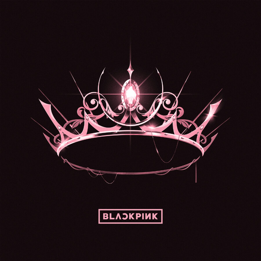 Album cover of Blackpink - The Album
