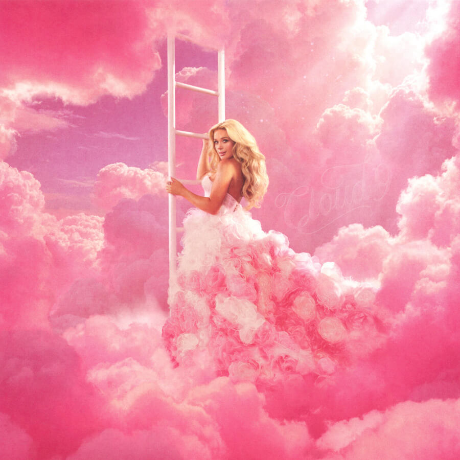 Album cover of Megan Moroney - Cloud 9