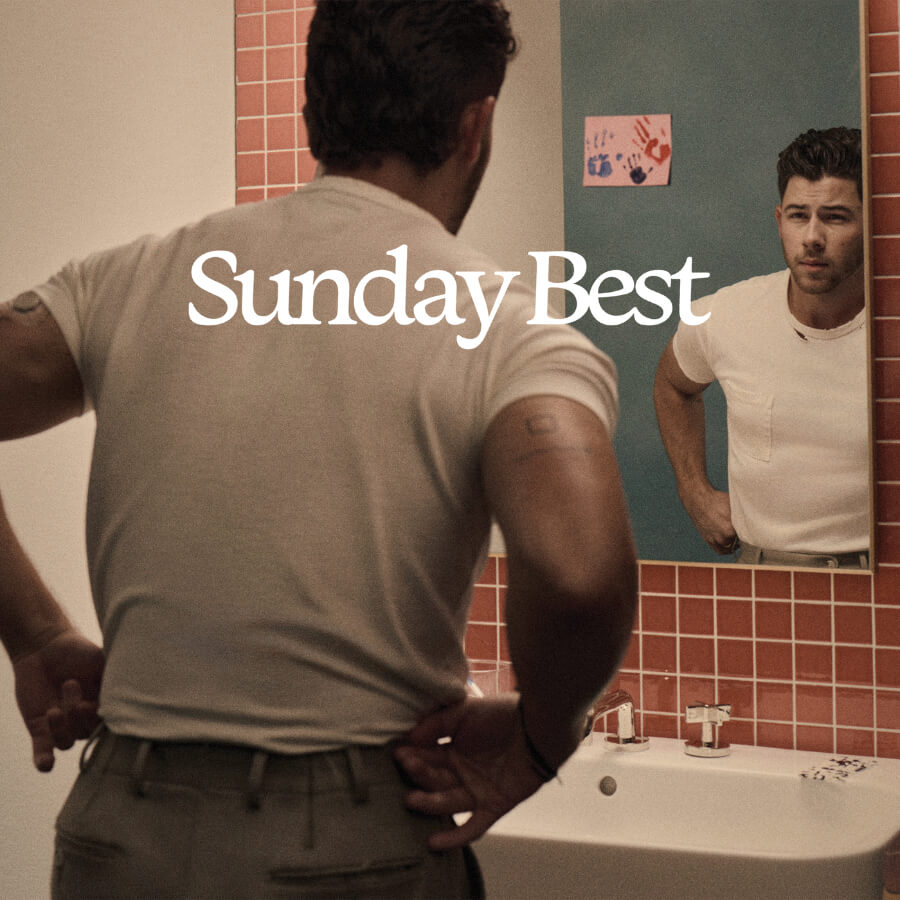 Album cover of Nick Jonas - Sunday Best