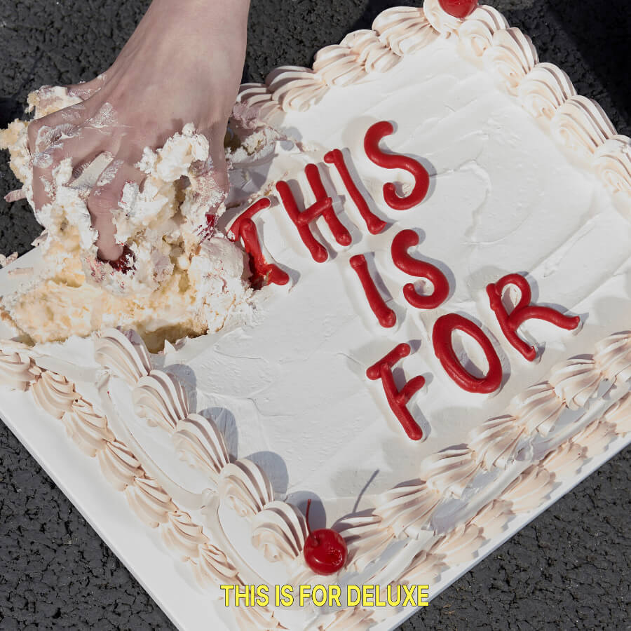 Album cover of TWICE - This Is For
