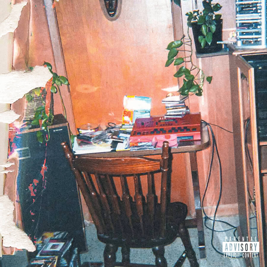 Album cover of J. Cole - The Fall Off