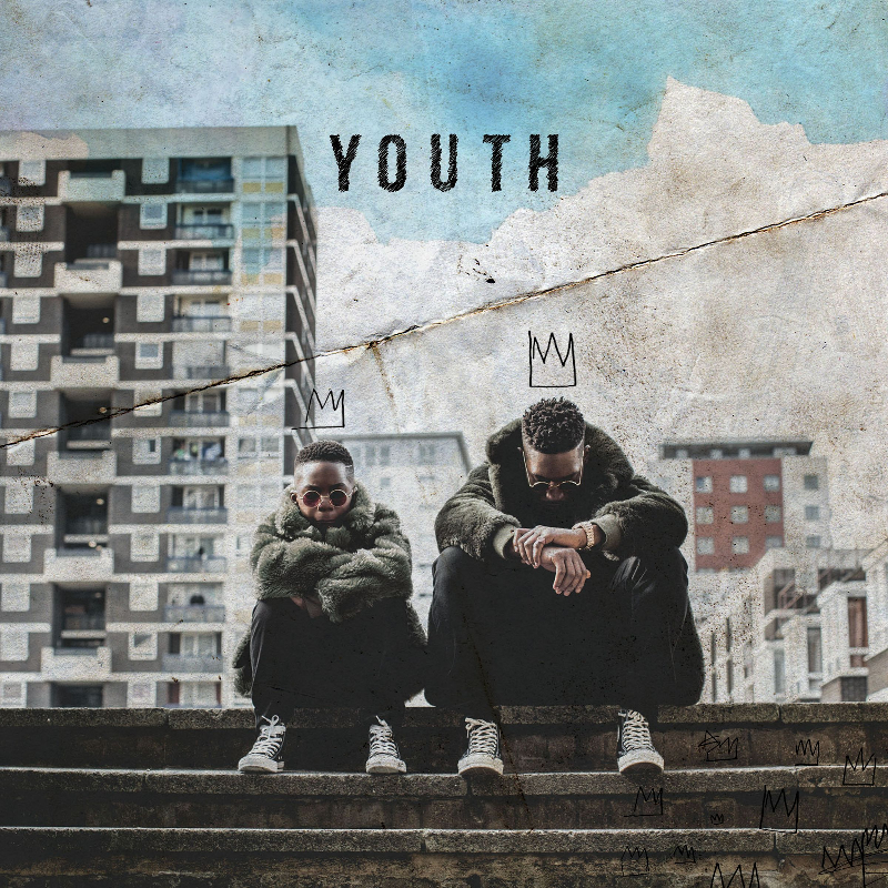 Tinie Tempah - Youth album cover