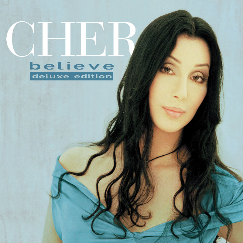 Cher - Believe album cover