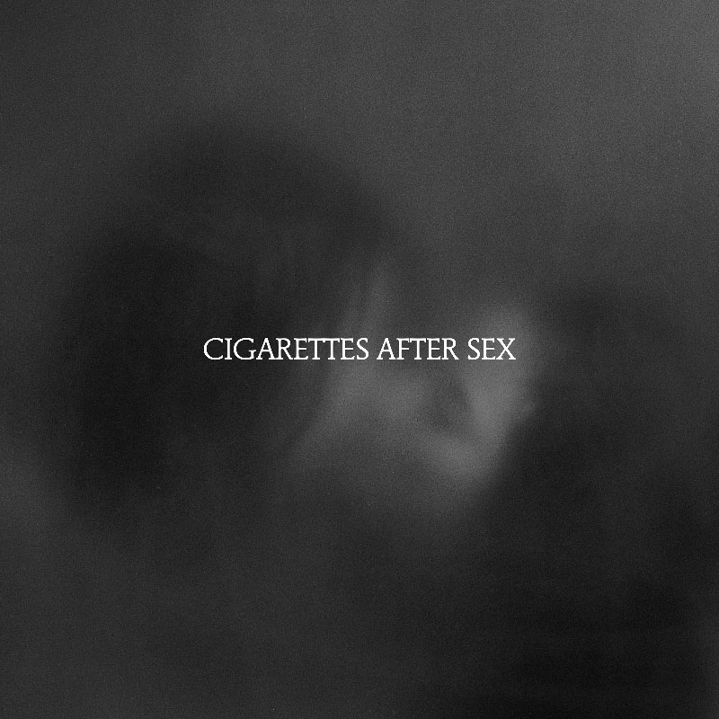 Cigarettes After Sex - X's album cover