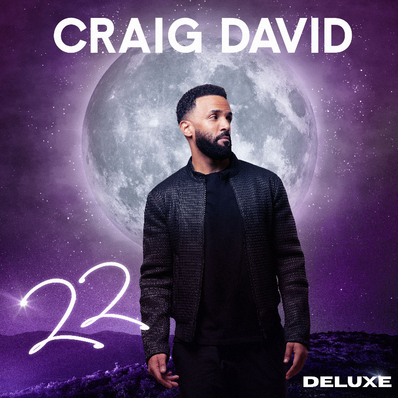 Craig David - 22 album cover