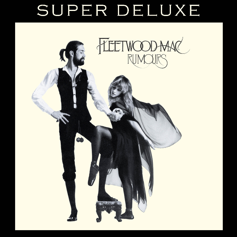 Fleetwood Mac - Rumours album cover