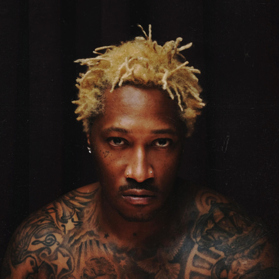 Album cover of Future - The Real Me