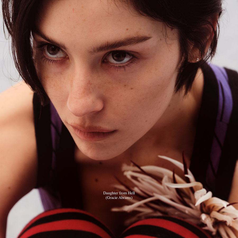 Album cover of Gracie Abrams - Daughter from Hell