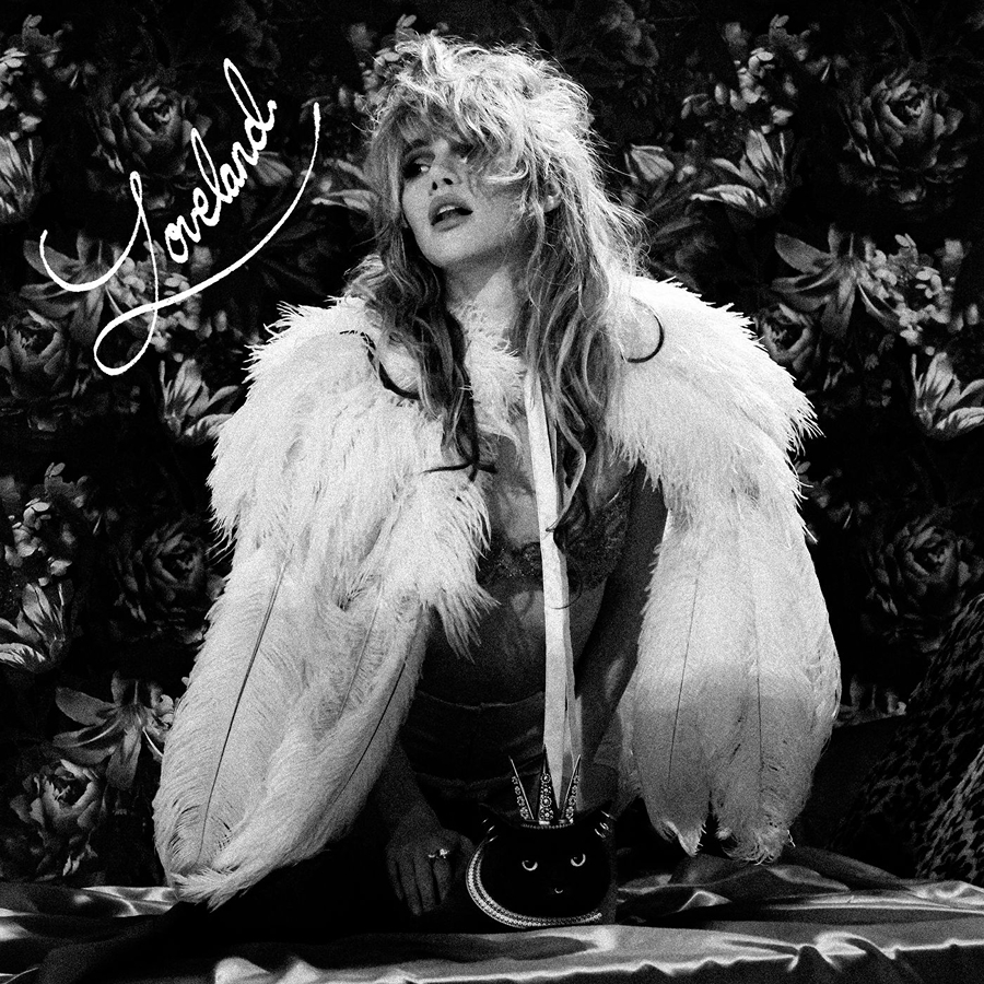 Album cover of Suki Waterhouse - Loveland