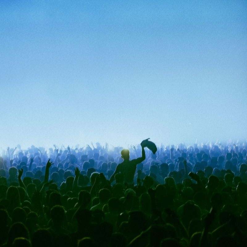 Duke Dumont - Union album cover