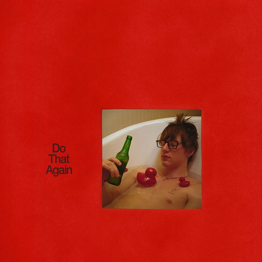 Album cover of Malcolm Todd - Do That Again