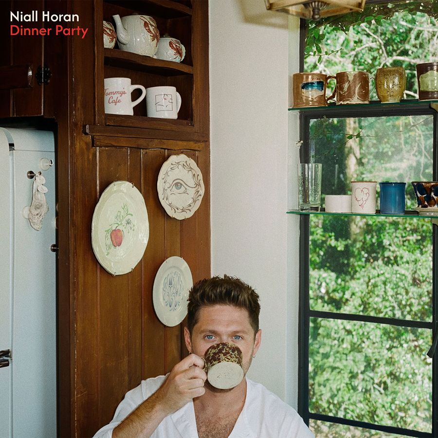 Album cover of Niall Horan -  Dinner Party