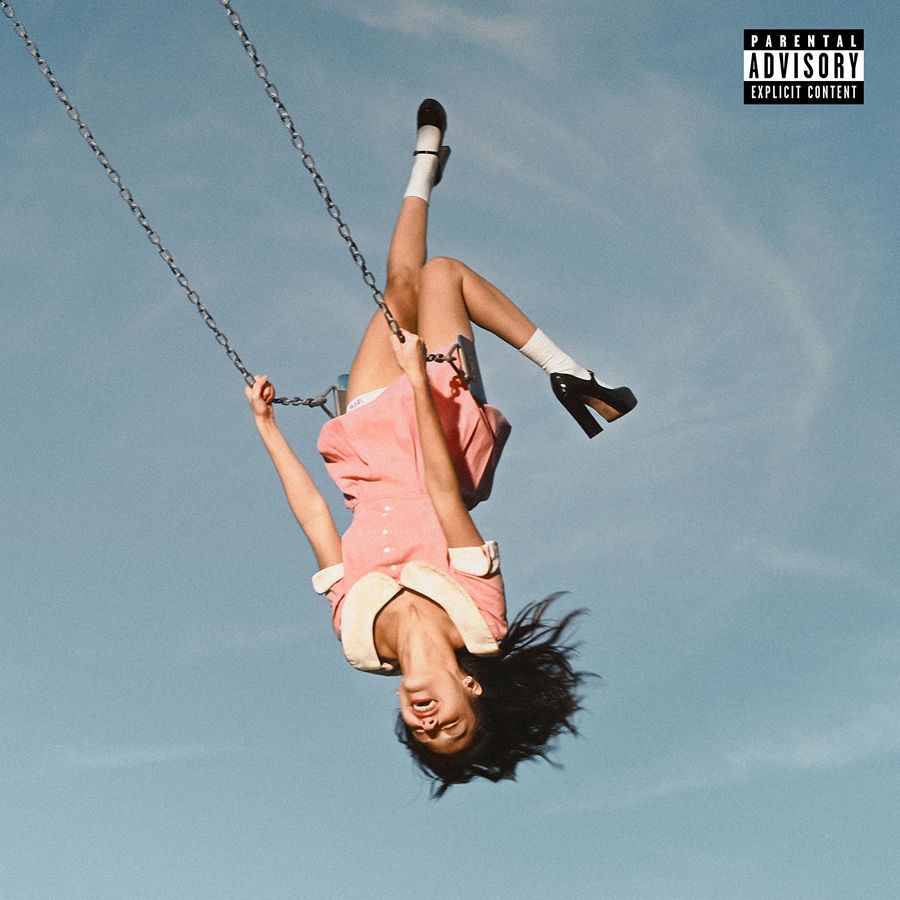 Album cover of Olivia Rodrigo -You Seem Pretty Sad for a Girl So in Love