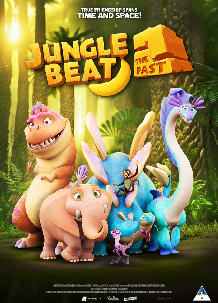 Jungle Beat 2: The Past