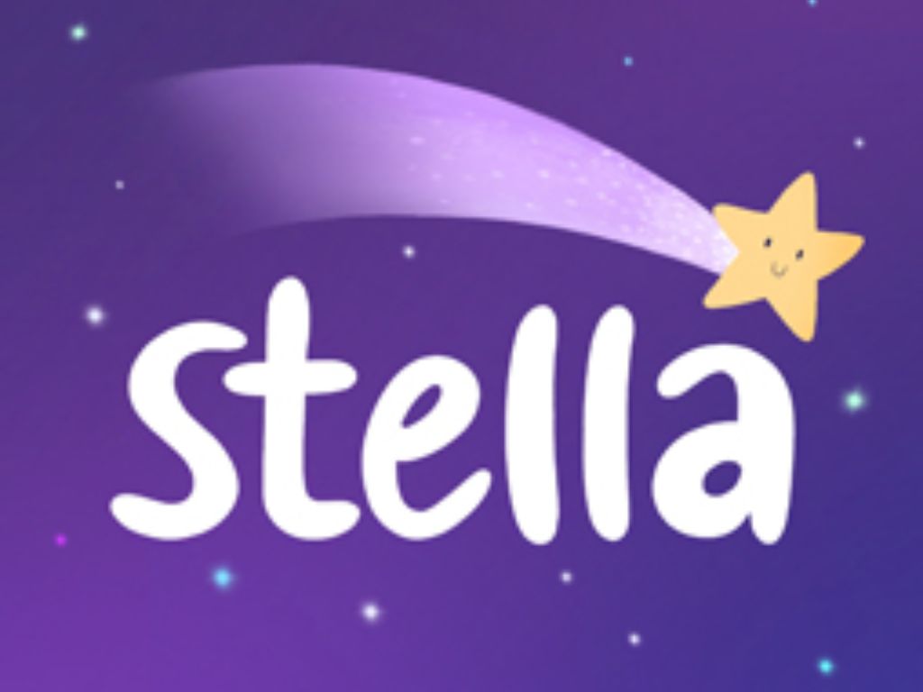 Stella Sleep Stories logo
