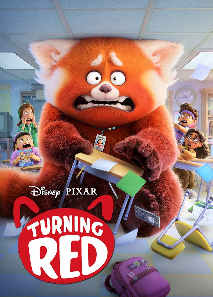 Turning Red