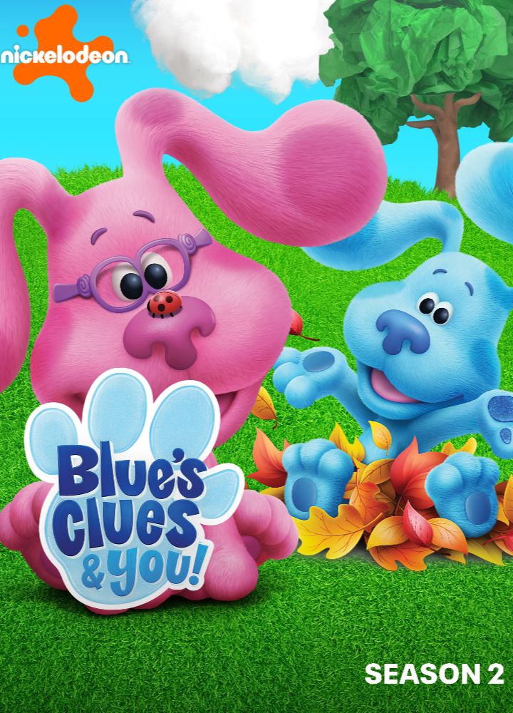 Blue's Clues & You!