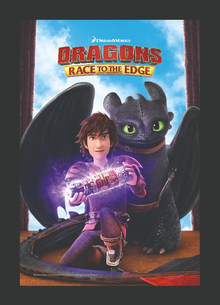 Dragons: Race to the Edge 