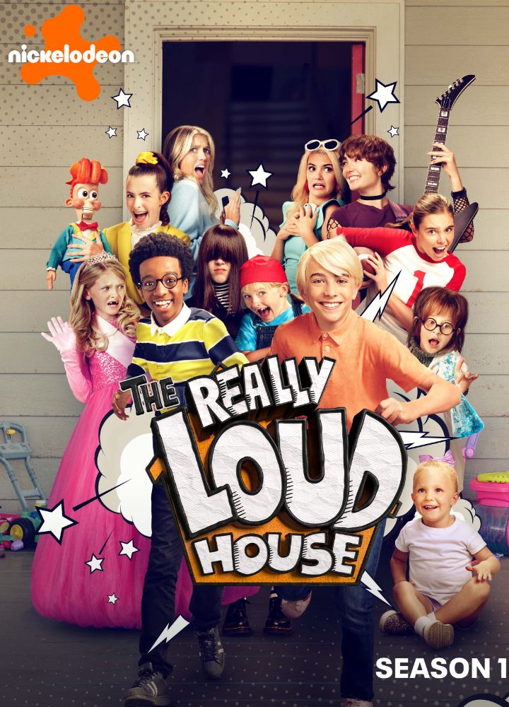 The Really Loud House