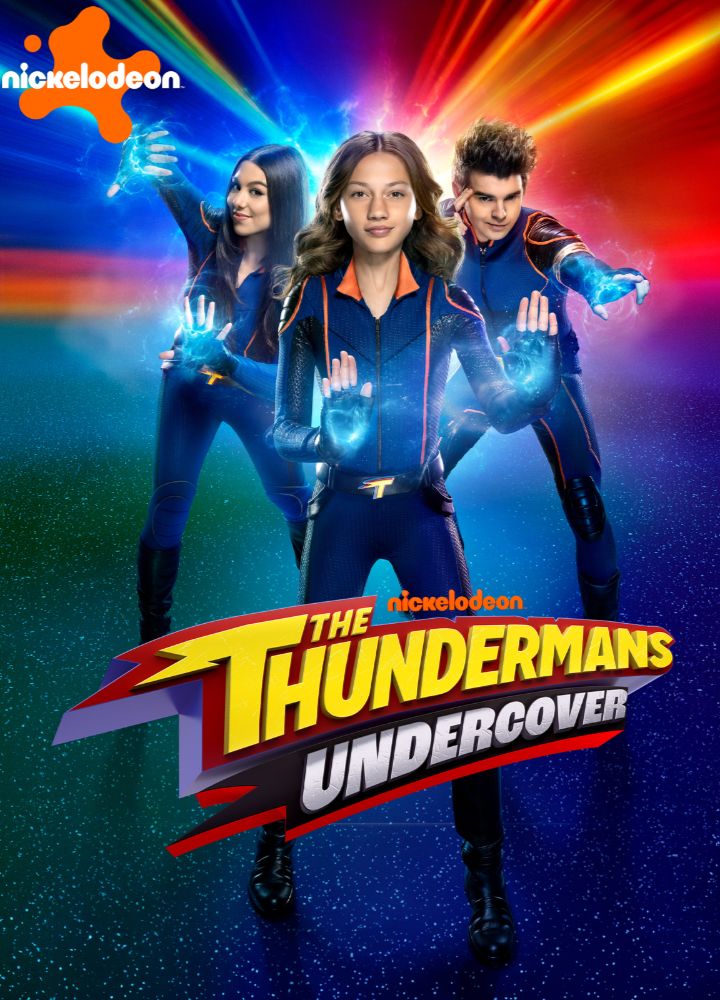 The Thundermans: Undercover