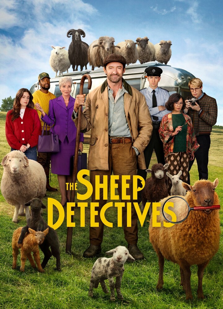 The Sheep Detectives