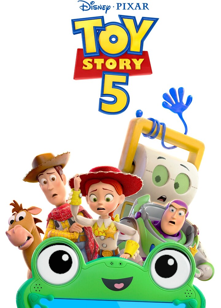 Toy Story 5