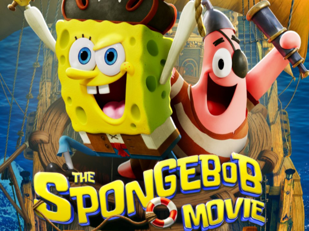 The Spongebob Movie: Search for SquarePants