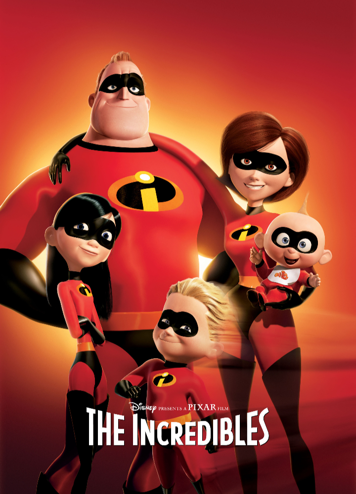 The Incredibles