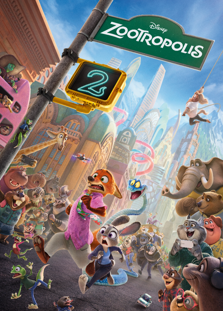 Zootropolis 2