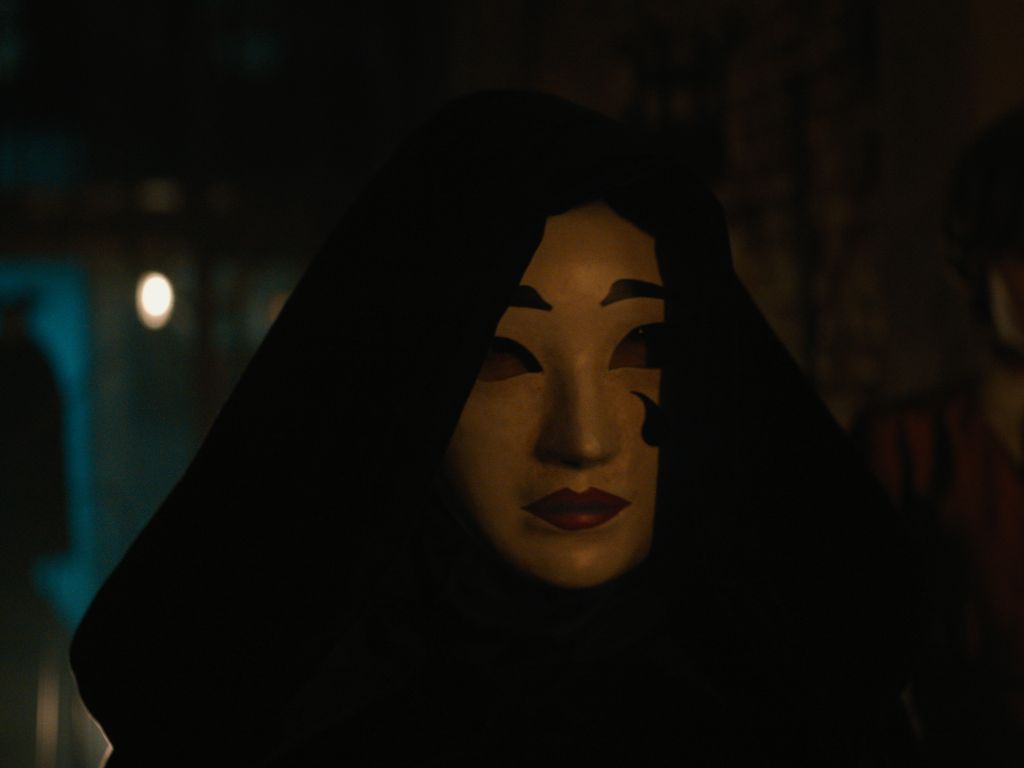 A Haunting in Venice
