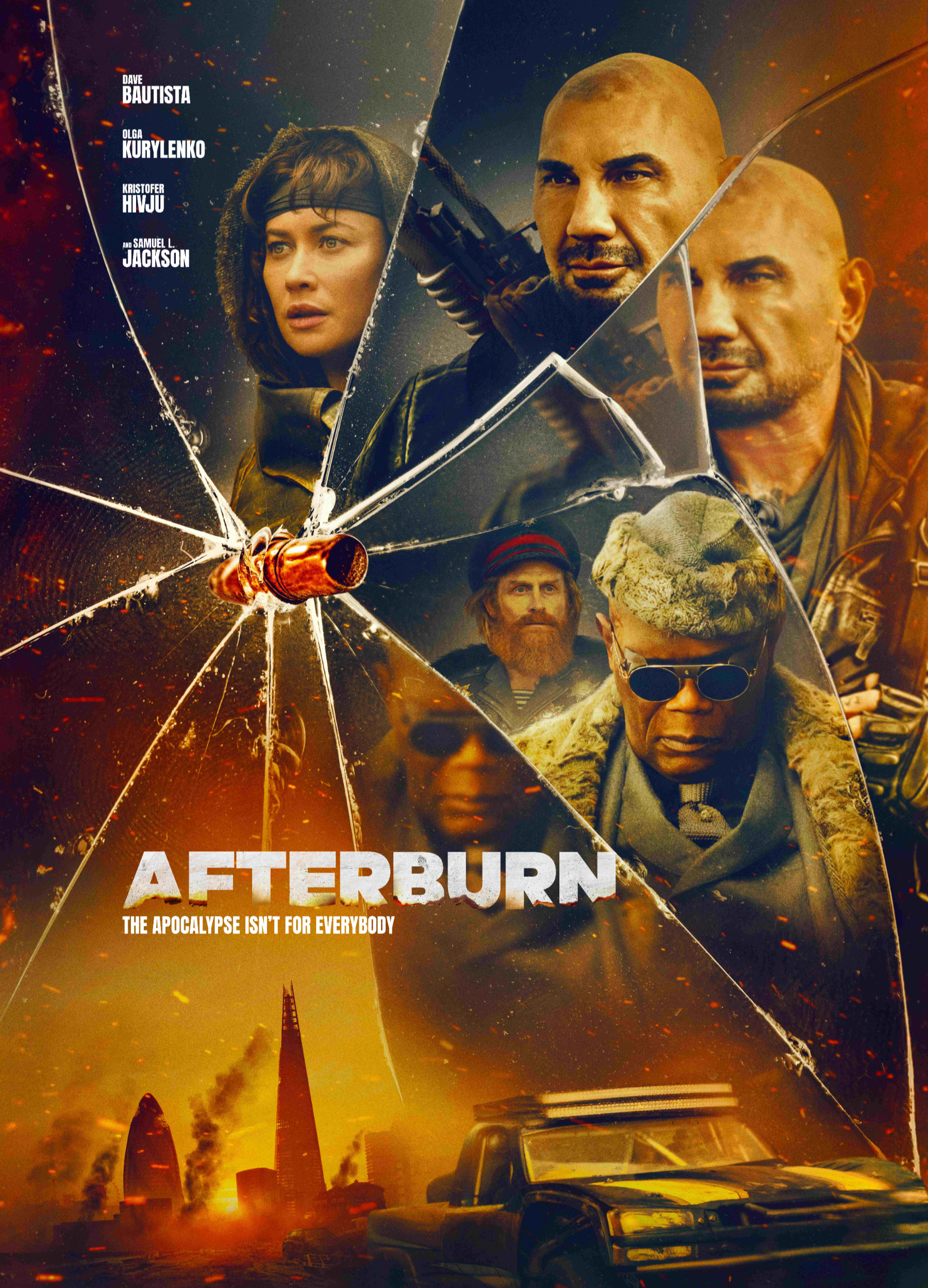Afterburn