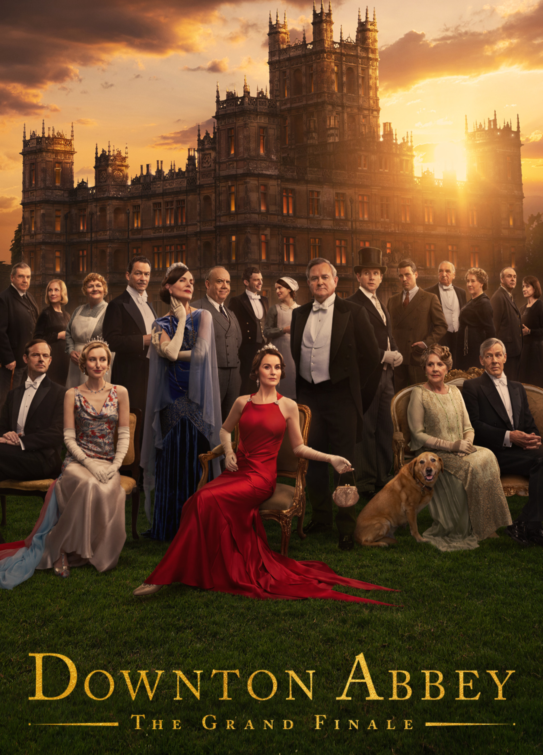 Downton Abbey: The Grand Finale