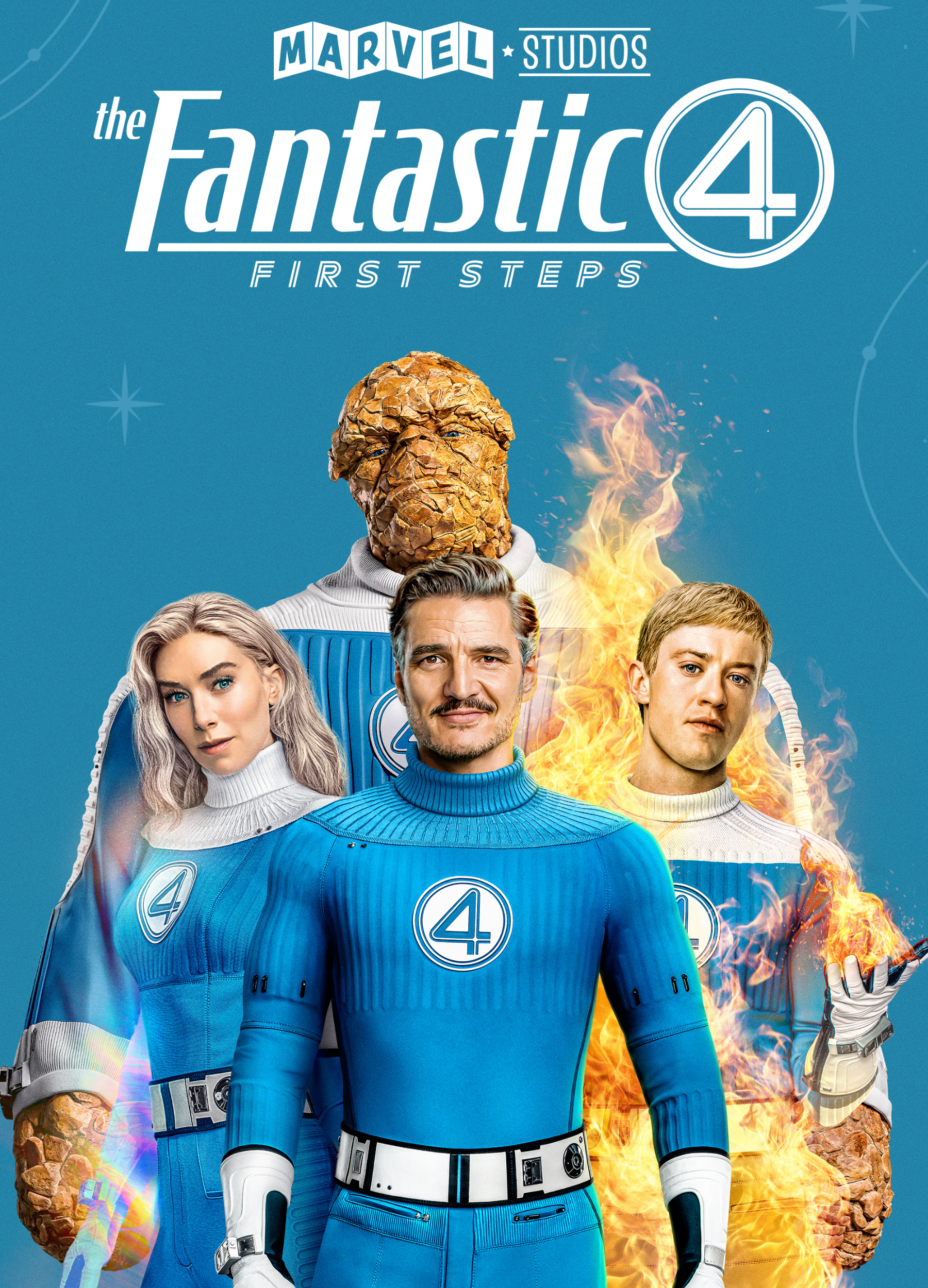 The Fantastic Four: First Steps
