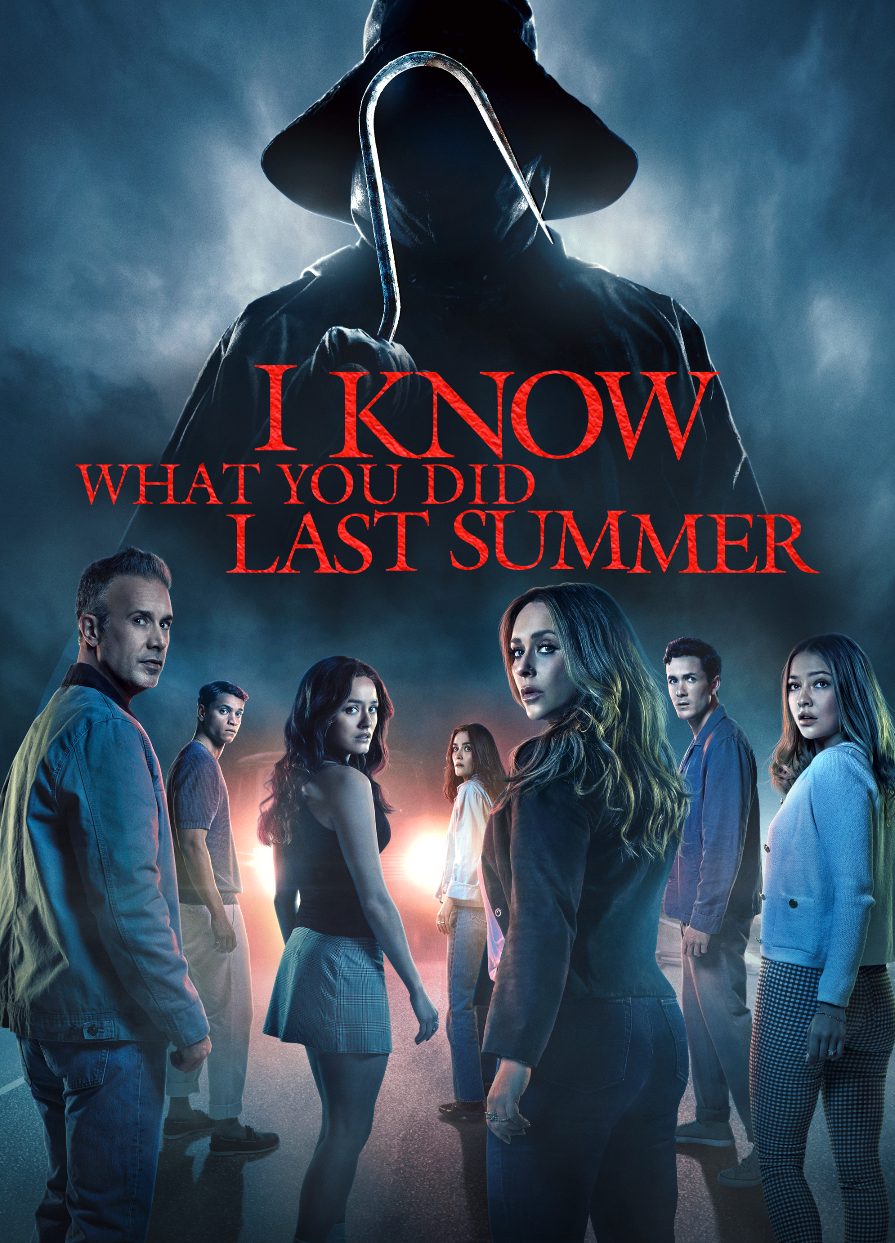 I Know What You Did Last Summer