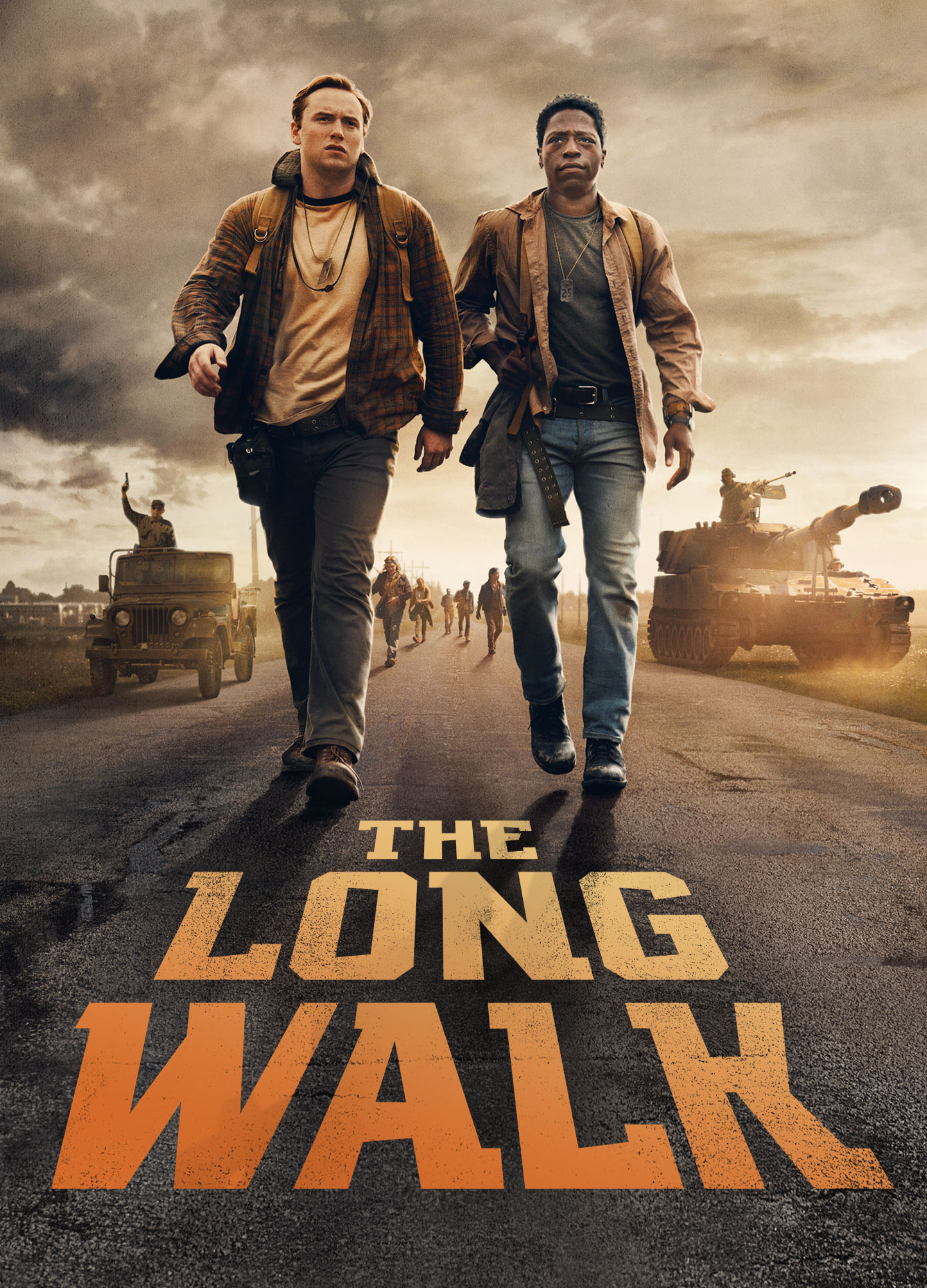 The Long Walk