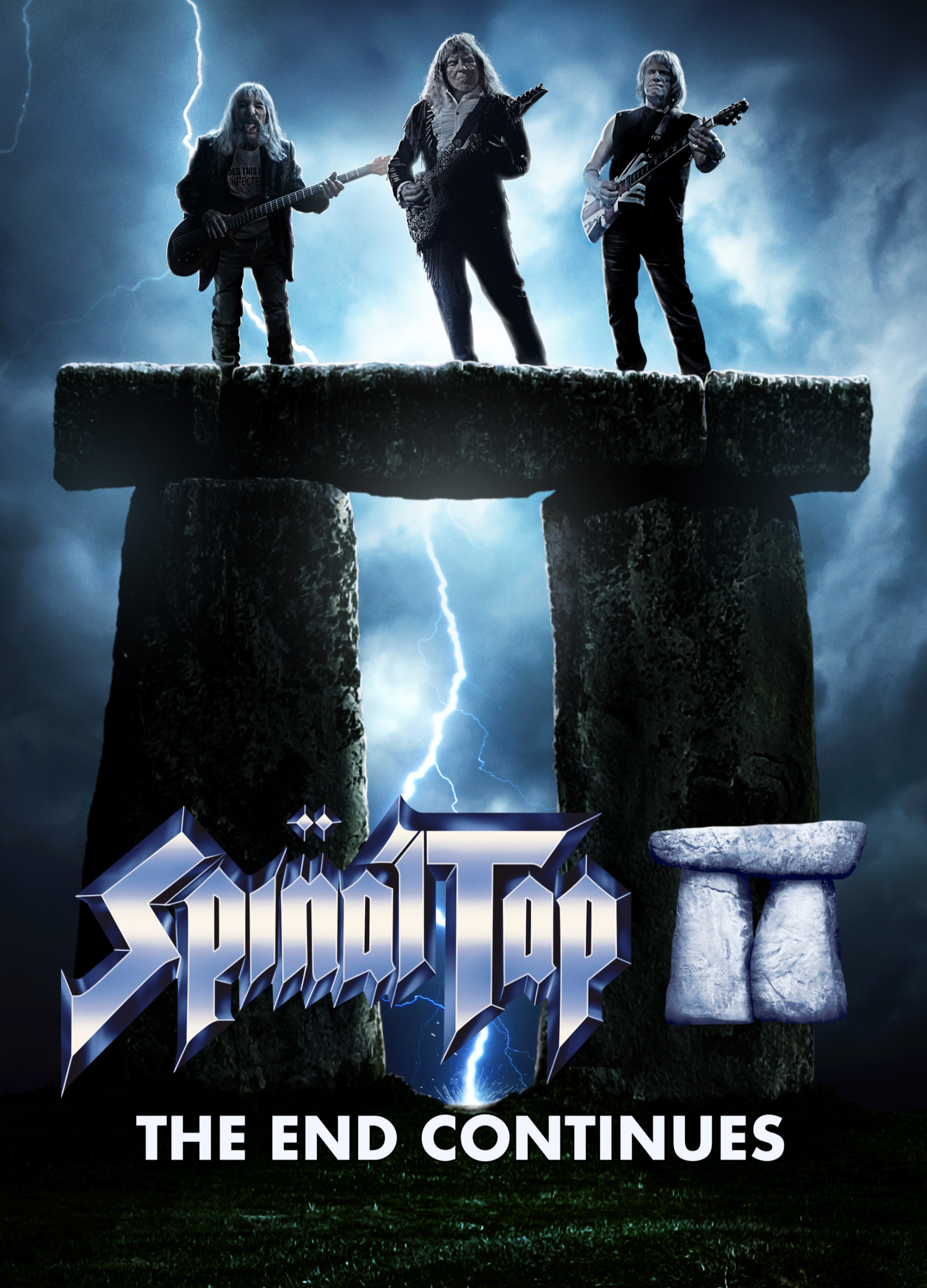 Spinal Tap II: The End Continues 