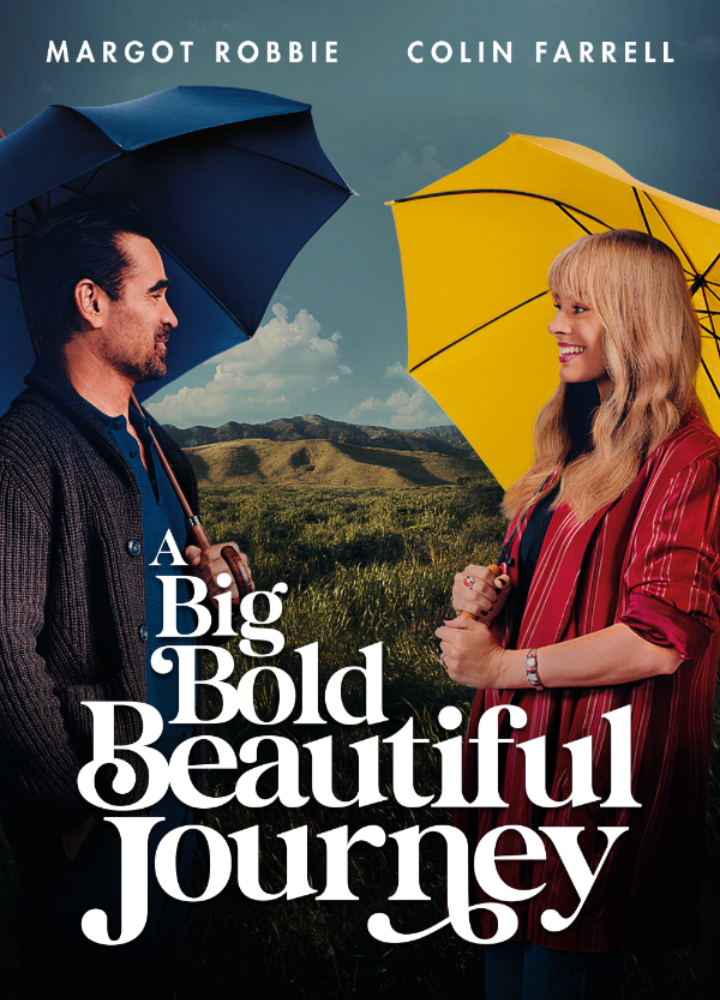 A Big Bold Beautiful Journey