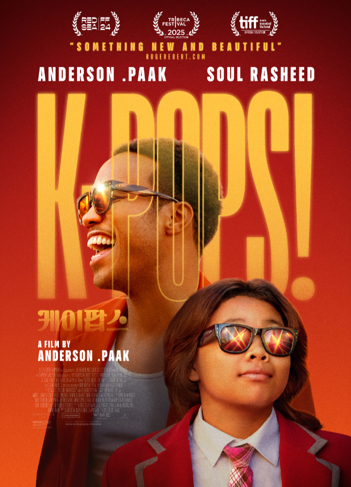 K-POPS!