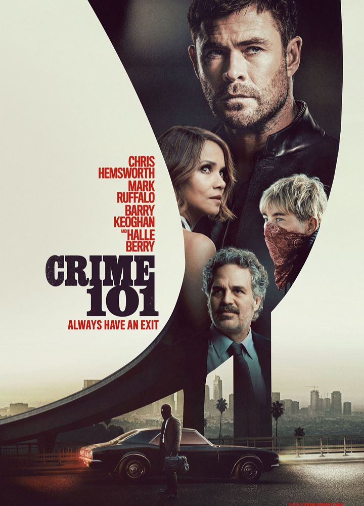 Crime 101