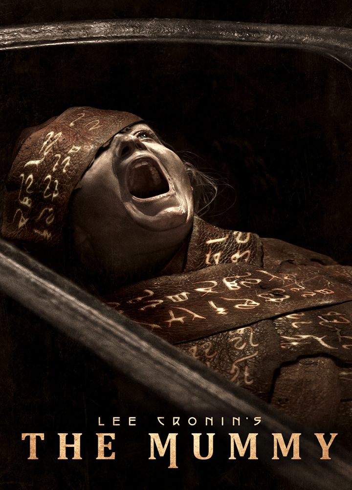 Lee Cronin's The Mummy