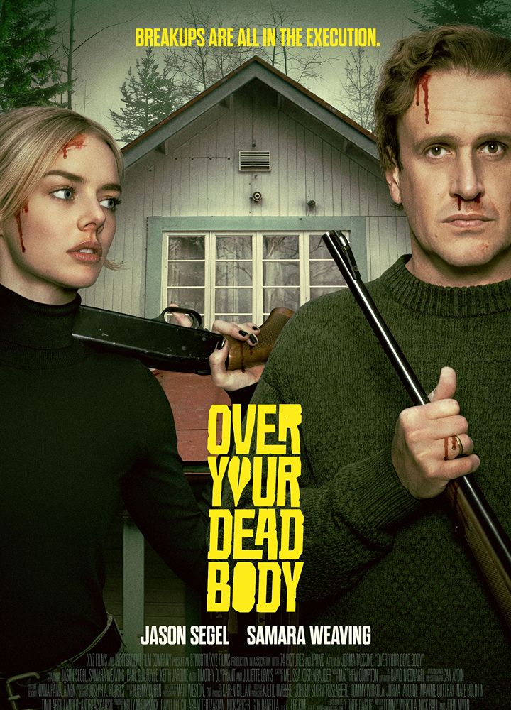 Over Your Dead Body