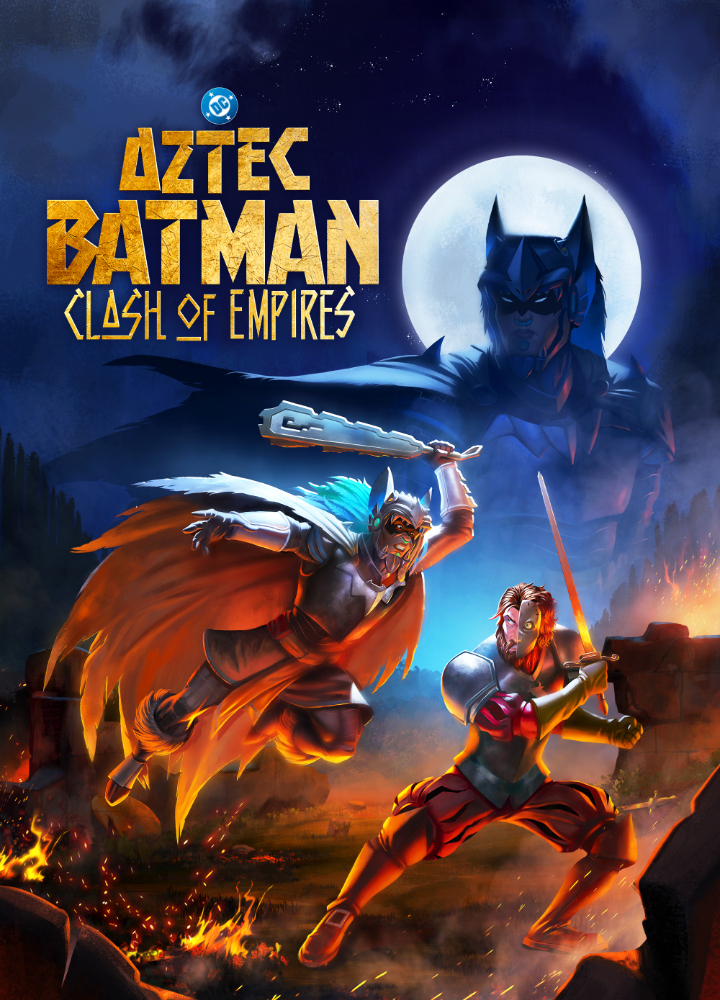 Aztec Batman: Clash of Empires