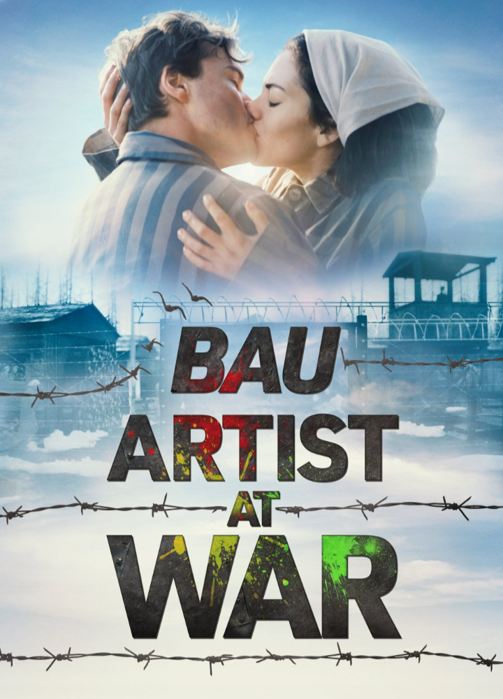 Bau Artist at War