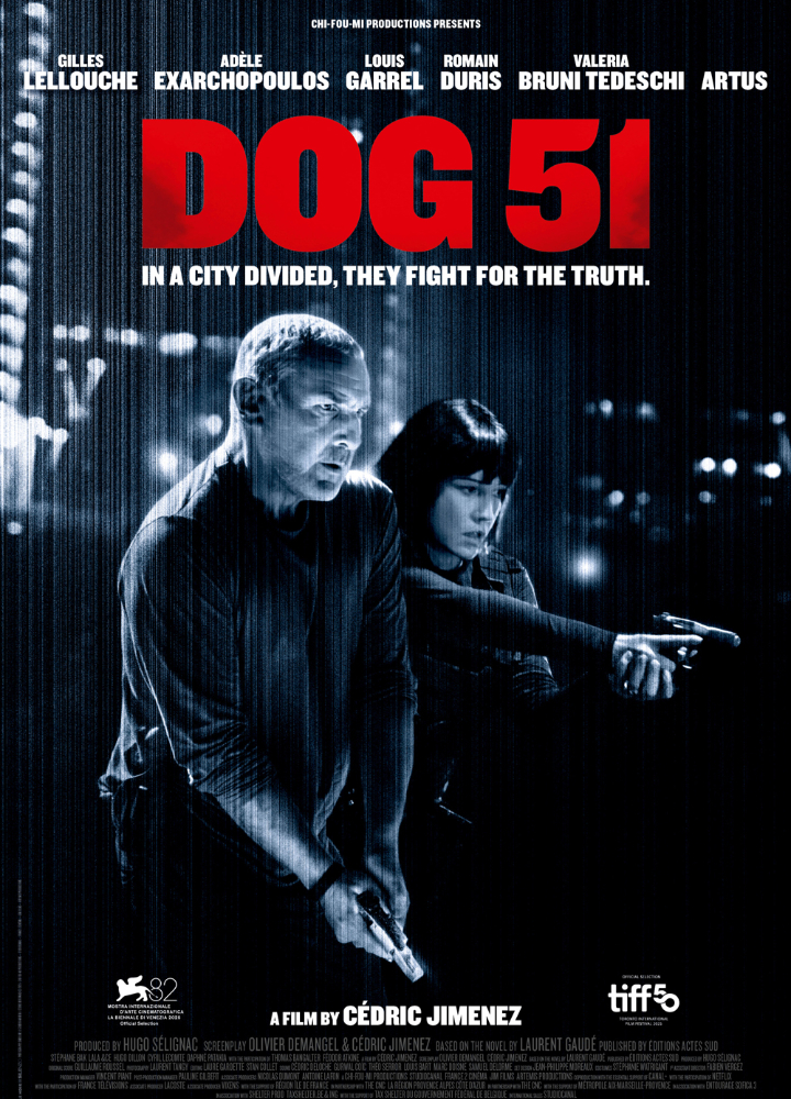 Chien 51 (Dog 51)