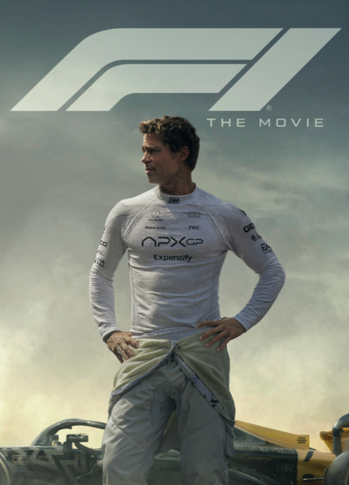 F1 The Movie