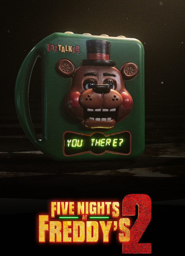Five Nights at Freddy's 2