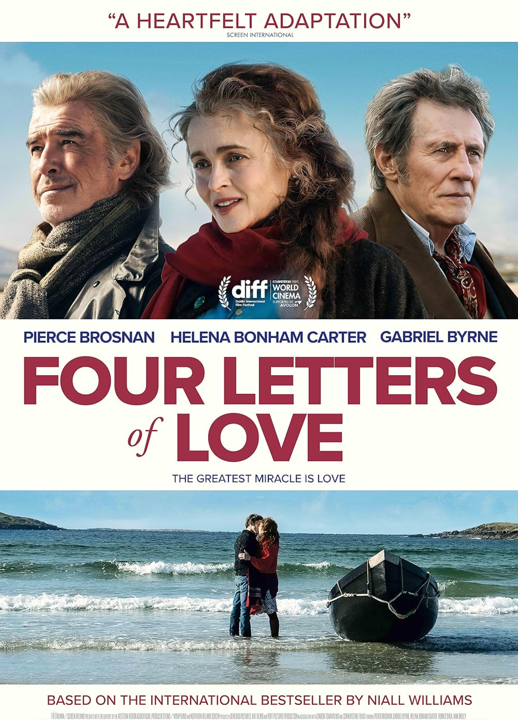 Four Letters of Love